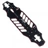 XP-10153 EXECUTE XQ1 ALUMINUM 2.0MM BOTTOM CHASSIS PLATE