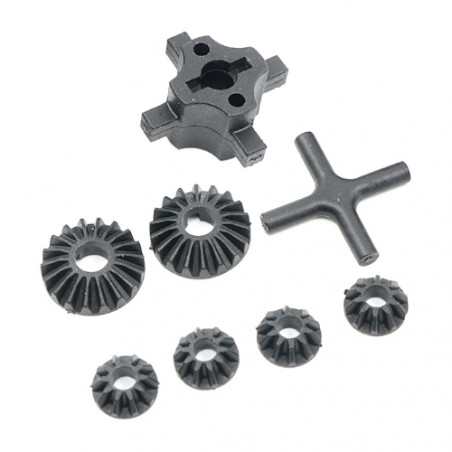 XP-10009 Gear Differential Bevel Satellite Gears Set for Execute, Xpresso, GripXero Series