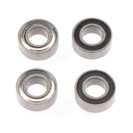 4x8x3mm Revolution Design Ultra Bearing (4pcs) RDRPBR84