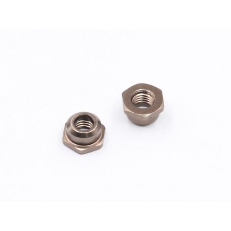 Roche - Aluminium Side Spring Retainer (210270)