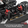 Execute FM1S 1/10 FWD Sport Mini Touring Car Kit - RC Xpress XP-90018