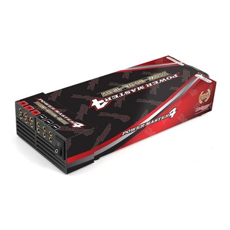 Muchmore CTX-P Power Master4 ·12.6V 60A [750W] Black MM-CTXP4KE