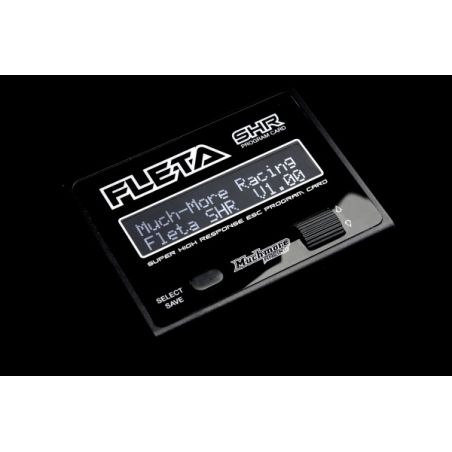 Muchmore FLETA Super High Response Program Card ME-SHRP