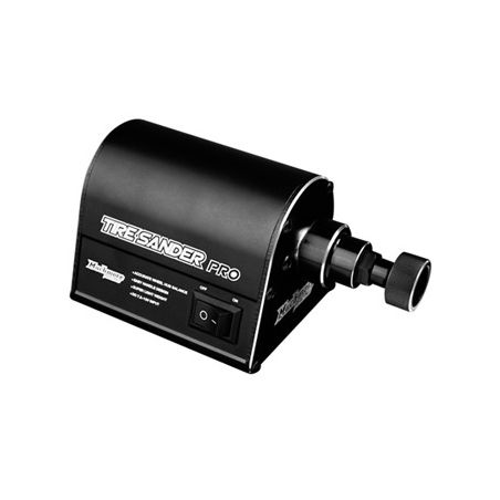Muchmore Tire Sander Pro Black MM-TSPK