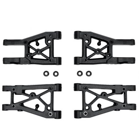 WEX Rc SUSPENSION ARM SET 1531061