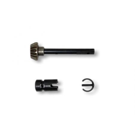 1531081 REAR INPUT SHAFT WEX RC Coupe