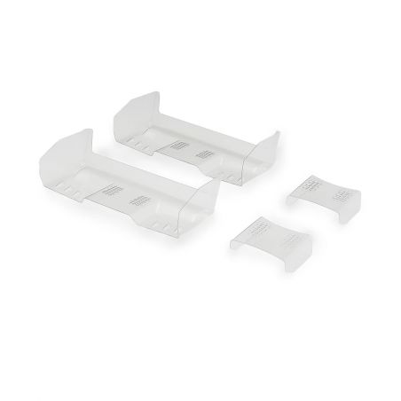 BODY WING 1/8 BUGGY 1 mm (2PCS) XTREME Aerodynamics XTR-MTRW1/8BUL-1mm