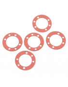 GEAR DIFFERENTIAL GASKET 5PCS FOR EXECUTE, XPRESSO, GRIPXERO SERIES XP-10179
