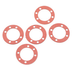 GEAR DIFFERENTIAL GASKET 5PCS FOR EXECUTE, XPRESSO, GRIPXERO SERIES XP-10179