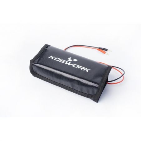 Koswork Battery Warming Safety Bag KOS32296