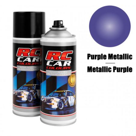 Lexan Spray Purple Metalic Nr 930 150ml RCC930