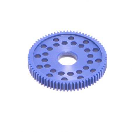 RW Diff Spur 48DP - 5mm - 16 Ball - Blue
