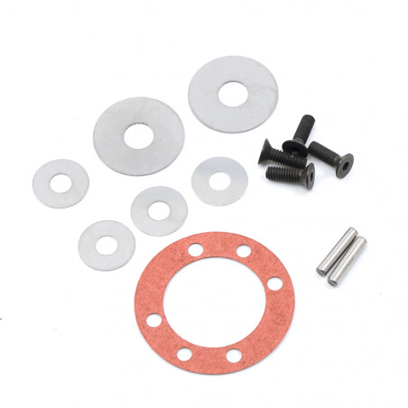 XP-10011 GEAR DIFFERENTIAL REPAIR PARTS FOR EXECUTE, XPRESSO, GRIPXERO SERIES