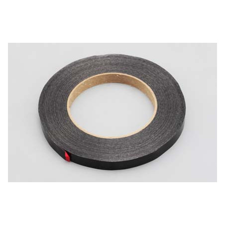 Yokomo Strapping Tape (Black·12mm×50m)