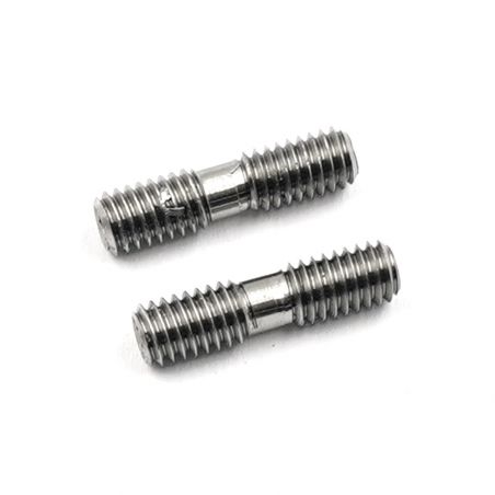 SAK-C137A 3Racing Cero M4x16 Titanium Turnbuckle 2 pcs
