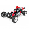 Team Associated RB10 RTR, red - Buggy 1/10 Brushless AE90032