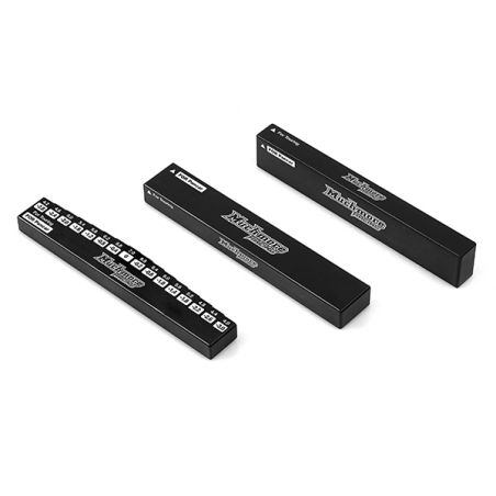 Muchmore Multi Droop Gauge & Support Blocks for 1/10, 1/12 On road  MR-MDGB