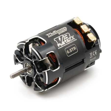 MUCHMORE FLETA ZX V3 6.5T R Brushless Motor for 1/12 scale on road MR-V3ZX065R