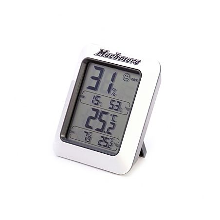 Muchmore Race Helper Pro (Indoor Humidity & Temperature Monitor)  MR-RHP