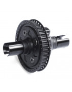GEAR DIFFERENTIAL SET FOR XPRESS EXECUTE GRIPXERO SERIES