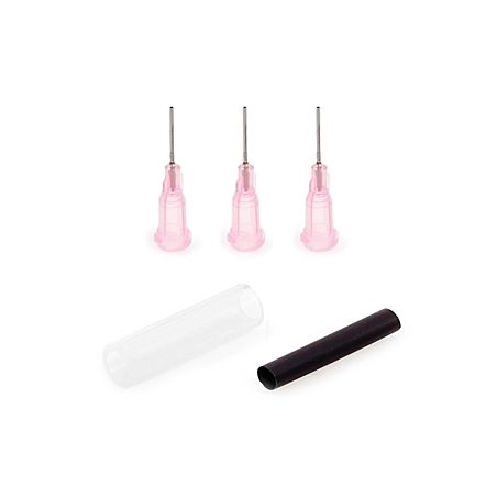 Muchmore C.A Instant Pro Fine Extension Type 6 Lager Size for Off- Road Glue (3pcs) CHC-AT6