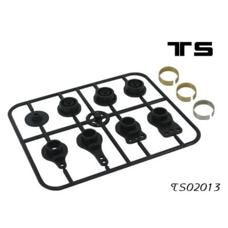 TS02013 Servo Saver Team Saxo