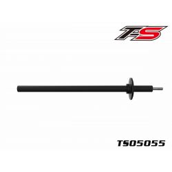 TS05055 GT Steel Rear Axle Team SAXO