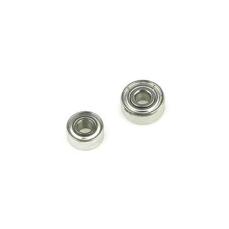 Muchmore FLETA ZX Bearing Set (FR)  MR-FZNB