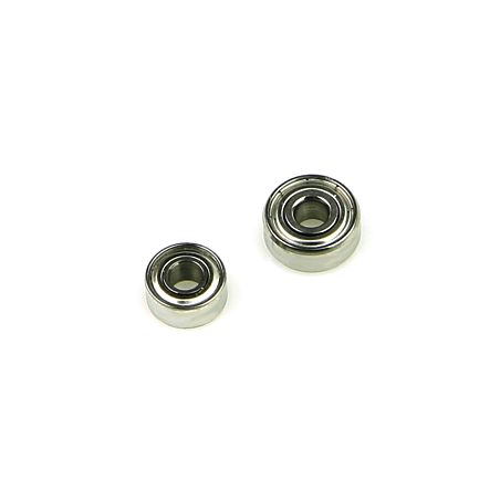 Muchmore FLETA ZX Ceramic Bearing Set MR-FZCB