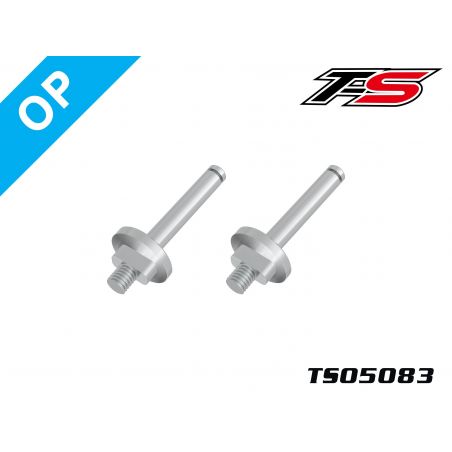 MGT Steering Shaft 1.5° Team Saxo TS05083