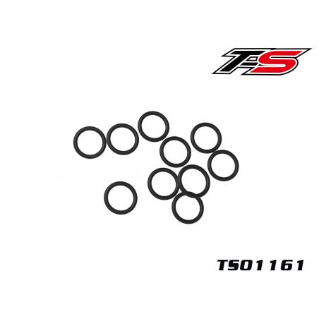 Team Saxo O-RING Φ5xΦ1 TS01161