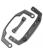 XP-10428 Front Bumper Set For Execute FT1 FT1S - Xpress execute