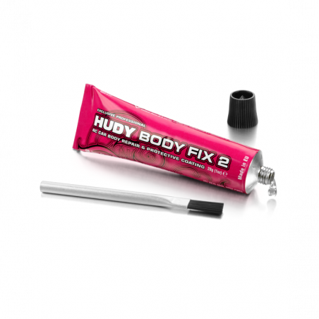 Hudy Colle Pour Carrosserie Body Fix 2 30ML 106281