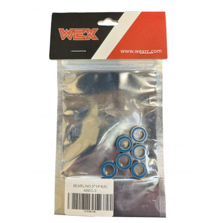 8x14x4 BEARING (6) WEX RC 1535145