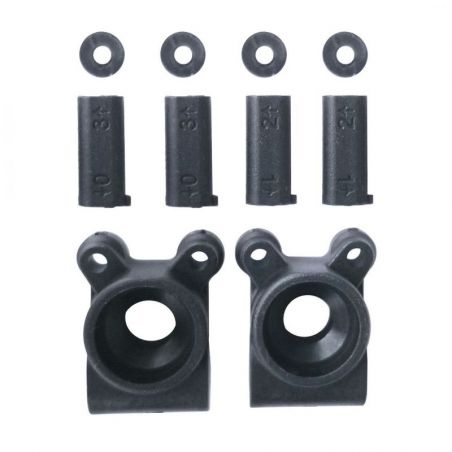 Team Associated RC10B74.1 Rear Hubs 92267