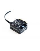 Mini Spec Radon V2BT 2S (105A) Speed Control (External Bluetooth) Team Powers TPR-MS-Radon-V2BT