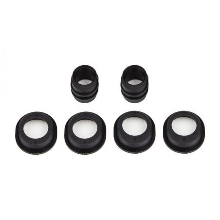 Team Associated RC10B74.2 Rear Gearbox Adjustable Height Inserts AE92311