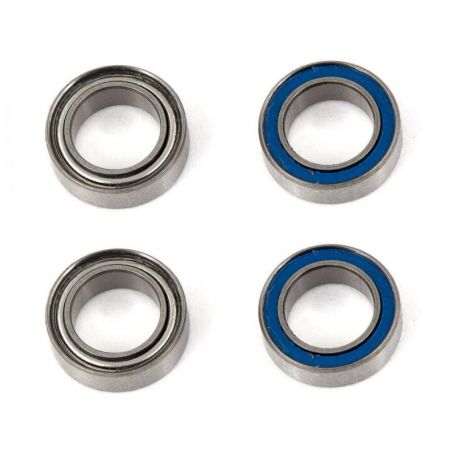Team Associated FT Bearings, 5x8x2.5 mm 8680