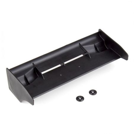 Team Associated RC8B3 IFMAR Wing, black AE81104