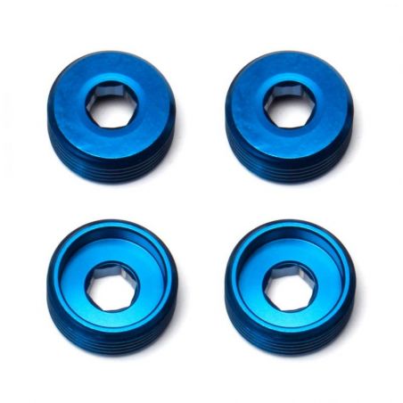 Team Associated RC8B3 Pillow Ball Nuts AE81070