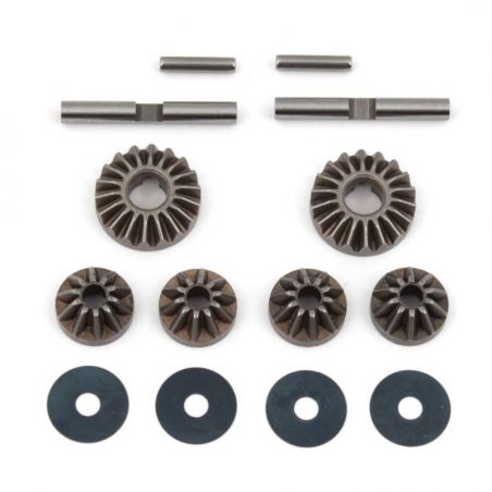 Team Associated RC8B3.1 Differential Gear Set, LTC 81383