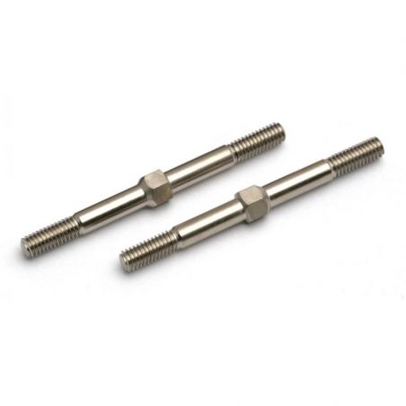 Team Associated Turnbuckles, 4x50 mm AE89526