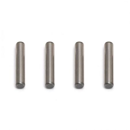 Team Associated Wheel Hex Pins AE89096