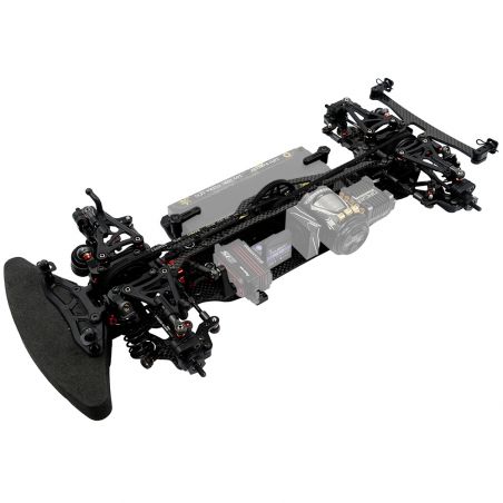 XPRESS Execute XQ11R 1/10 Competition Mid Mount Touring Car Kit XP-90046