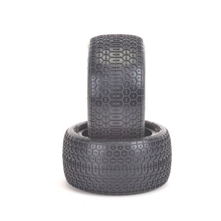 Honeycomb 1/10-Rear-Yellow-pr Schumacher U6863