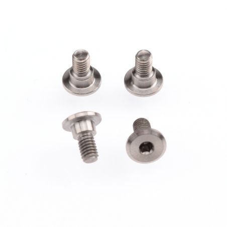 Revolution Design Titanium Servo Mounting Screw (4pcs) RDRP0538