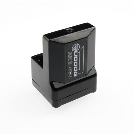 RUDDOG RR404 2.4GHz 4-Channel Receiver (Compatible with Futaba F-4G) RP-0803