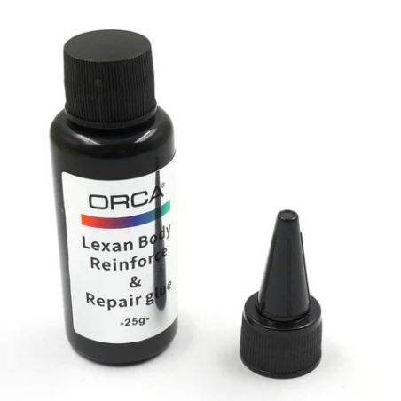 ORCA Reinforce repair refill pack GU22LB25GBO