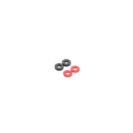 Destiny - Aluminum Caster Spacer Set (0.8/1.2mm x2) D20088