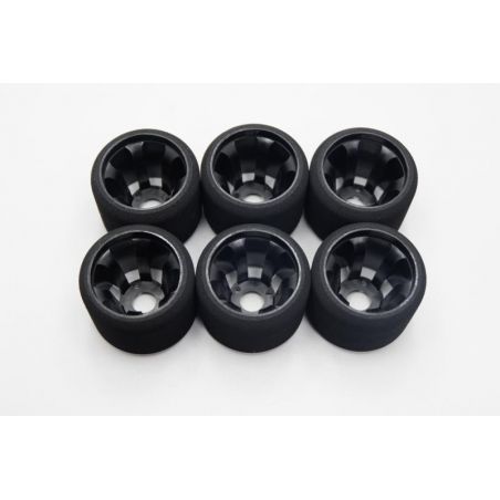 Invincible RS270 ULTI 1/12 Rear Medium 3 pairs